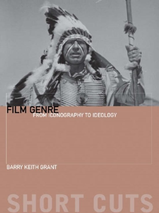 Film Genre - From Iconography to Ideology