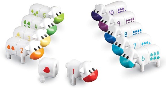 Afbeelding van het spel Counting Cows