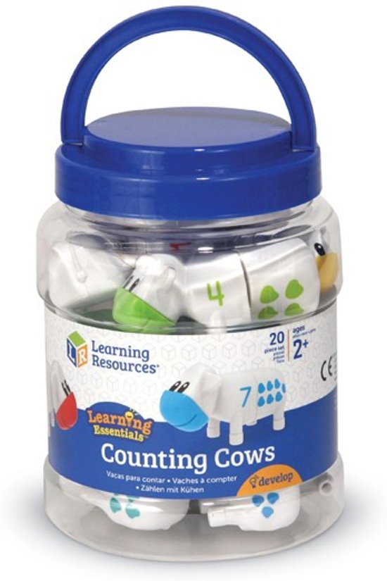 Thumbnail van een extra afbeelding van het spel Counting Cows