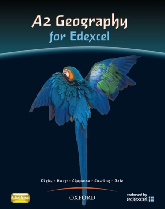 A2 Geography For Edexcel Student Book