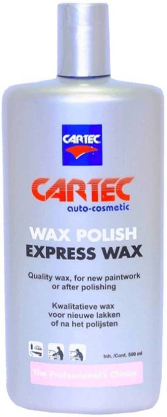 Foto van Cartec Express Wax