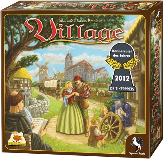 Afbeelding van het spel Village