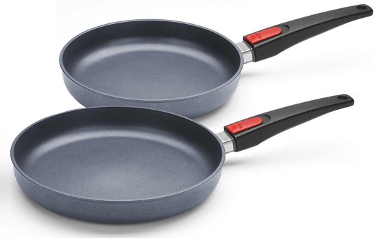Woll Diamond Lite Induction Pannenset 2-delig