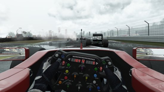 Project CARS Game of the Year Edition PS4