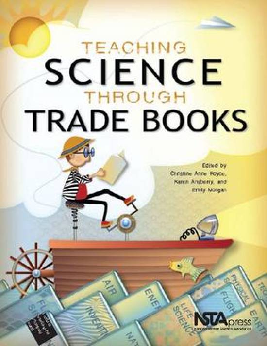 phd science trade books