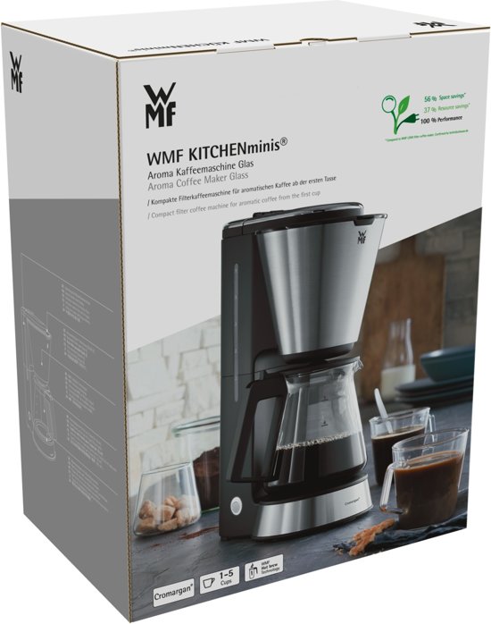 WMF Keukenmini's Koffiezetapparaat