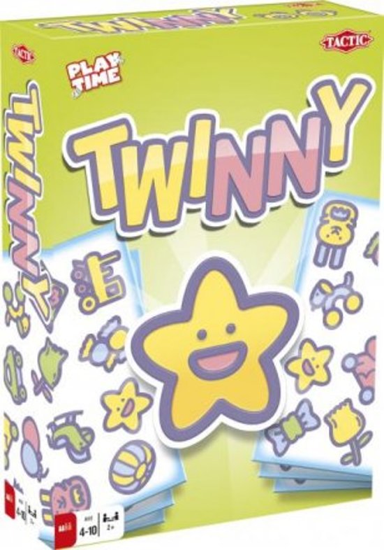 Afbeelding van het spel Play Time: Twinny