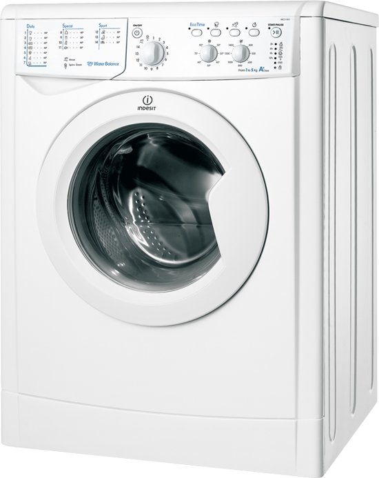 Indesit IWC 51451 EU - Wasmachine