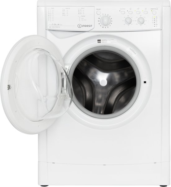 Indesit IWC 51451 EU - Wasmachine