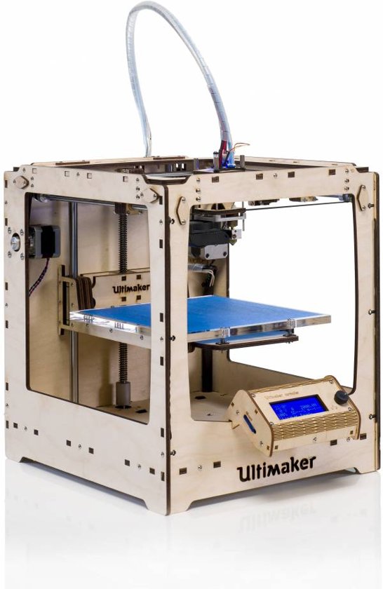 Ultimaker Original zelfbouw printer