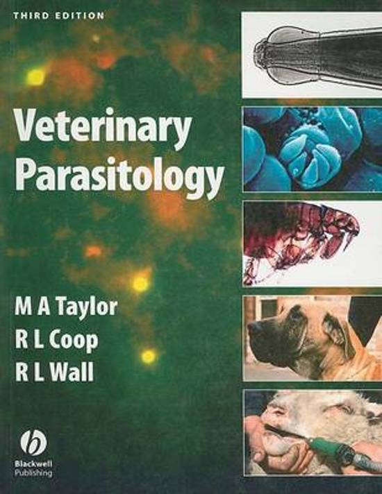 Parasitology revision: all the endoparasites and ectoparasites you need to know for your veterinary degree