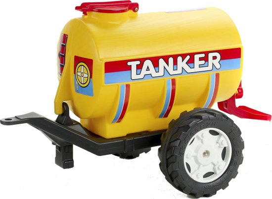 Falk Trailer Tanker
