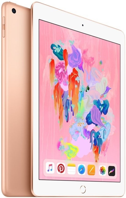 Apple iPad (2018) 128GB Wifi Gold