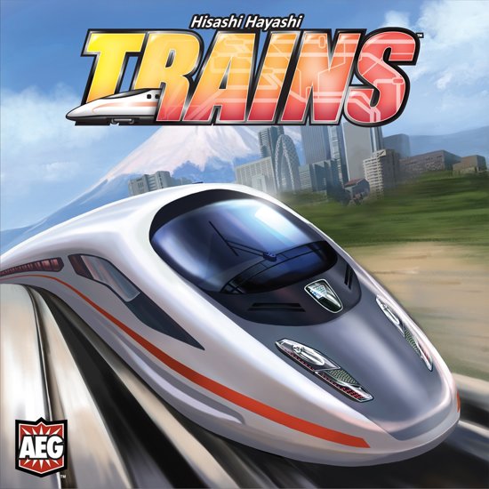 Afbeelding van het spel Trains