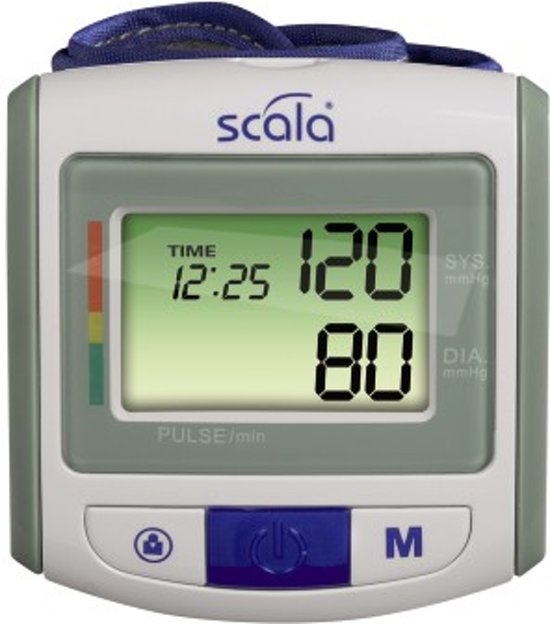 Scala Bloeddrukmeter Sc7100