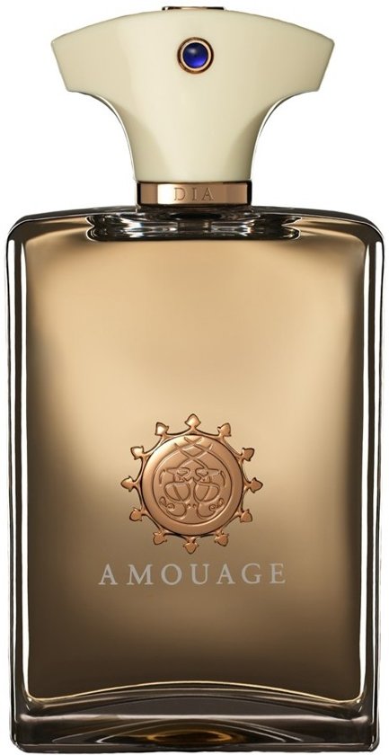 Foto van Amouage - Dia man - 50 ml - eau de parfum