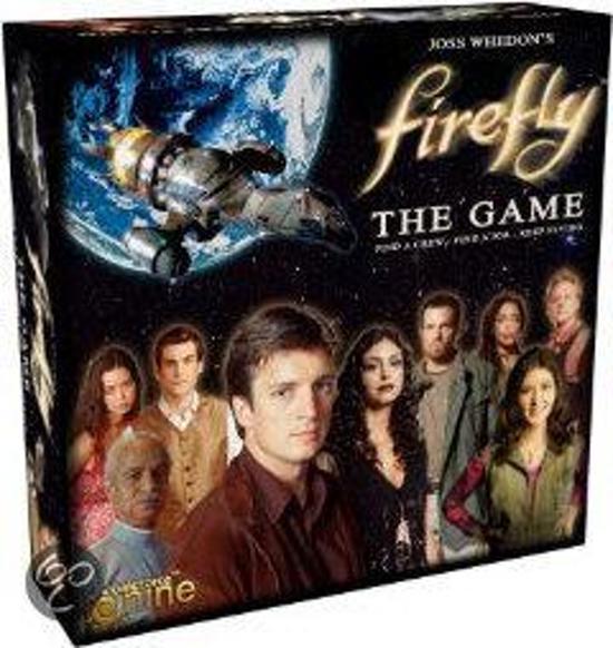 Afbeelding van het spel Firefly the Game