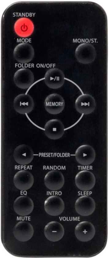 MEDIONÂ® LIFE P64122 Micro Audio Systeem