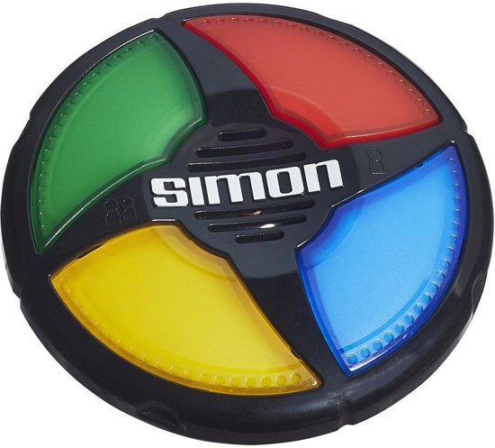 Afbeelding van het spel Simon Micro Series - Gezelschapsspel