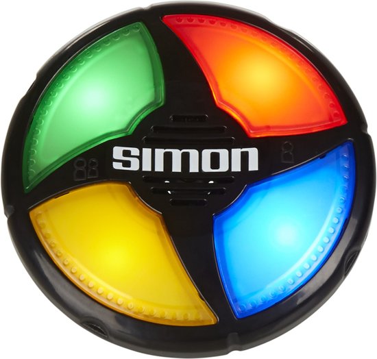 Thumbnail van een extra afbeelding van het spel Simon Micro Series - Gezelschapsspel