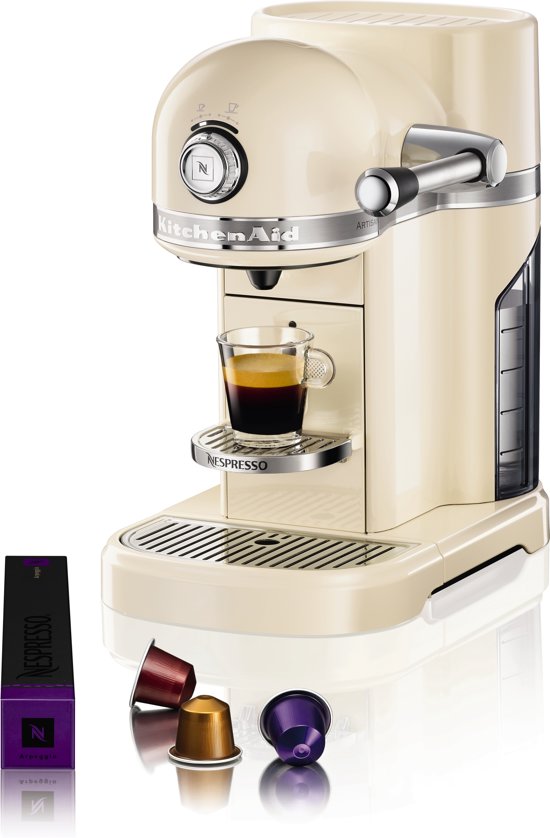 Nespresso KitchenAid Artisan 5KES0503EAC/3 Koffiemachine