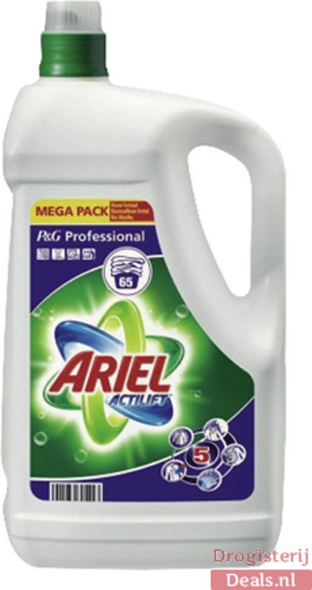 Ariel Professional Unterschied