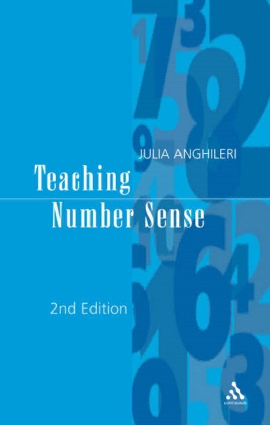 number sense development 
