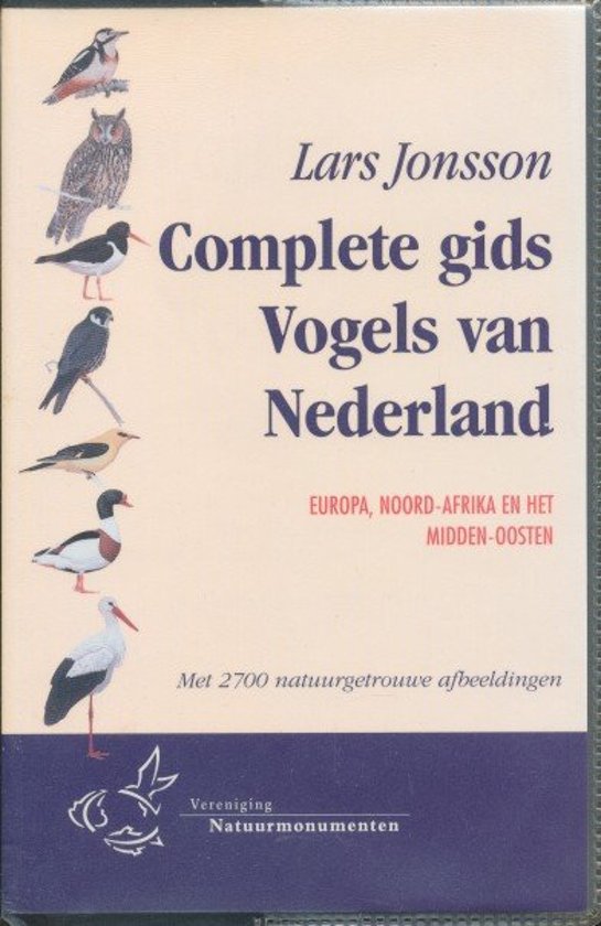 l-jonsson-complete-gids-vogels-van-nederland