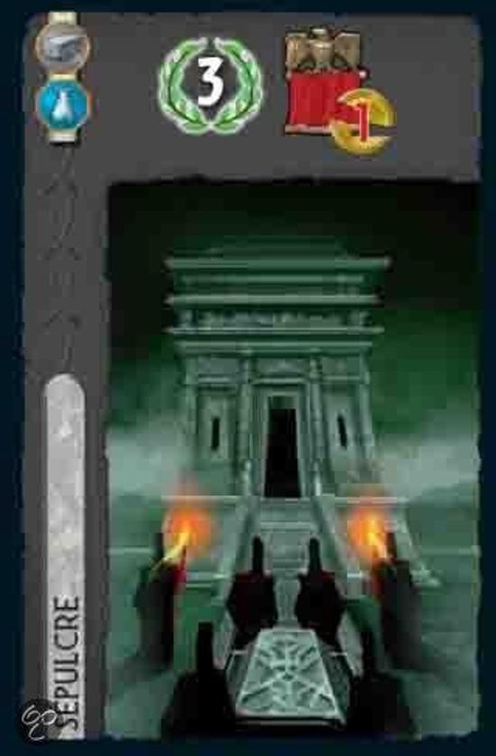 Thumbnail van een extra afbeelding van het spel 7 Wonders Cities - Uitbreiding - Bordspel