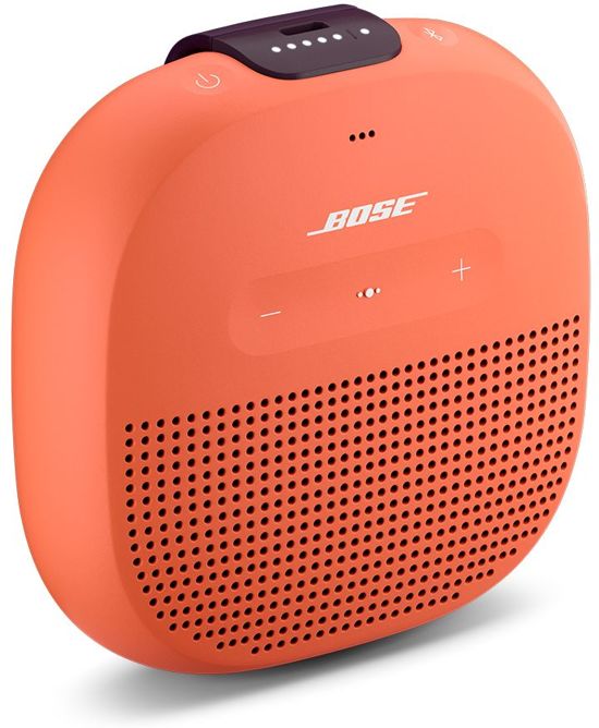 Bose SoundLink Micro Oranje