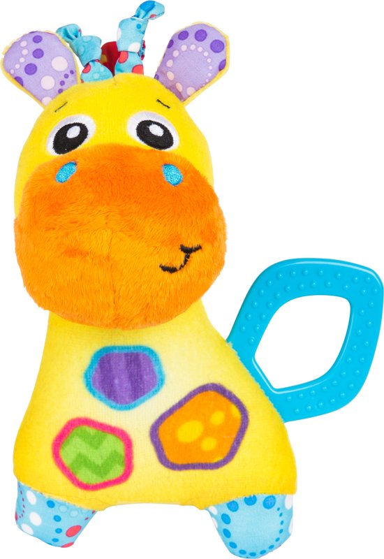 Jerry Giraffe Play Time Gift Pack