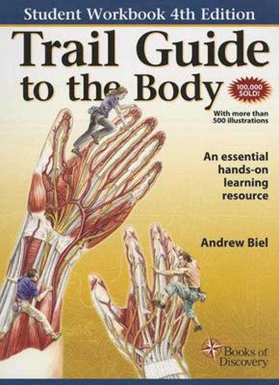 Student Workbook for Trail Guide to the Body 9780982663417
