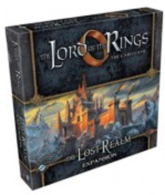 Afbeelding van het spel The Lord of the Rings Lcg