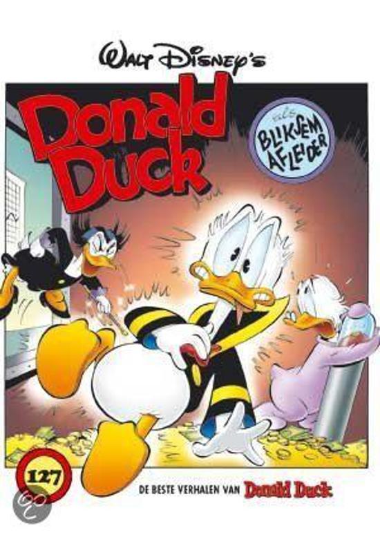 Beste Verhalen D Duck 127 Als Bliksemafleider - Disney | Stml-tunisie.org