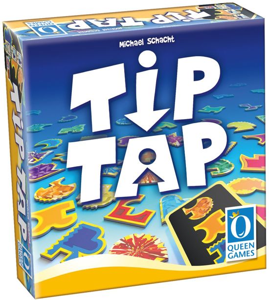 Afbeelding van het spel Tip Tap - Queen Games
