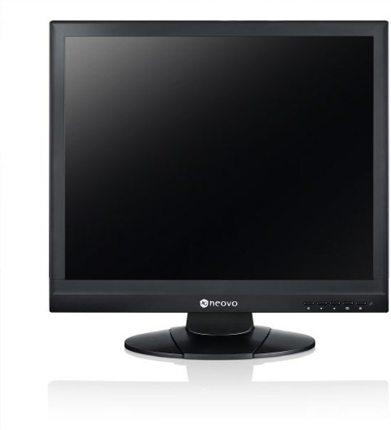 AG Neovo SC-19AH 19'' LCD/TFT Zwart Flat computer monitor