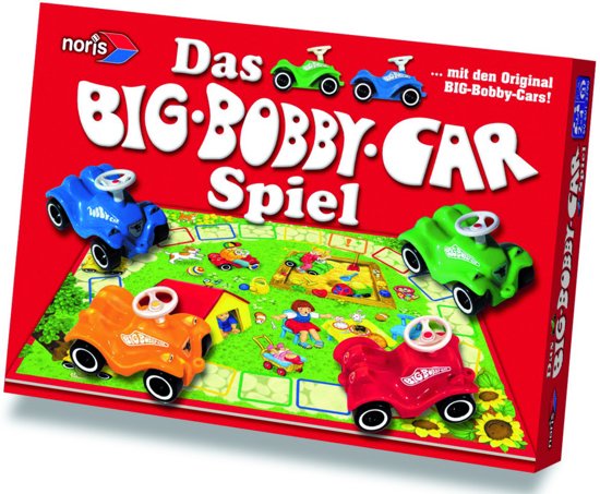 Afbeelding van het spel Big-Bobby-Car Spel