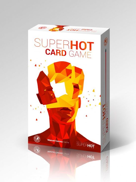 Afbeelding van het spel Superhot The Card Game