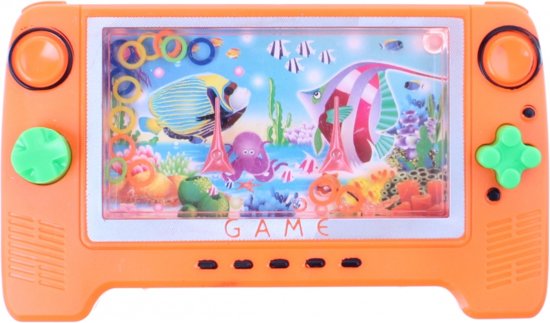 Afbeelding van het spel Toi-toys Waterspel 14 X 8 X 2 Cm Oranje