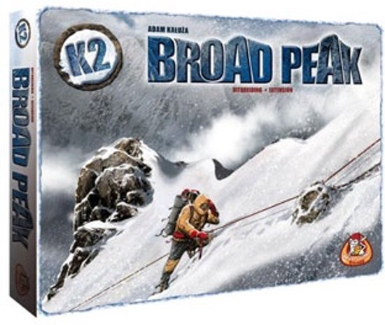 Afbeelding van het spel K2 Broad Peak