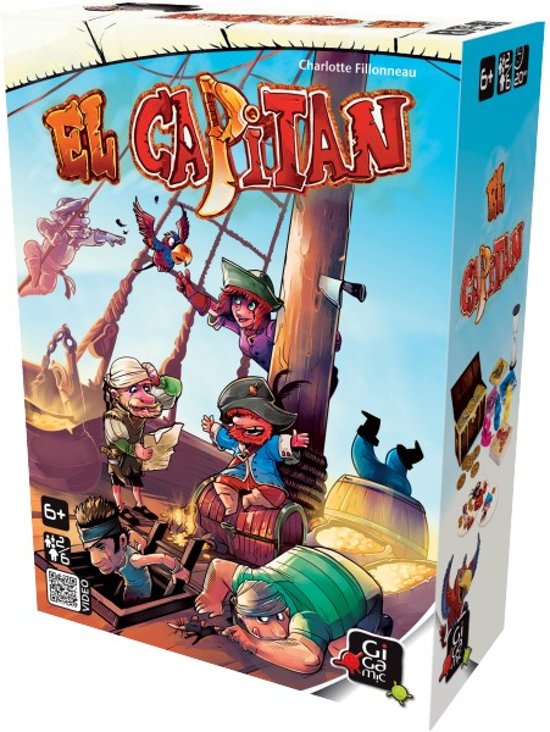 Afbeelding van het spel El Capitan