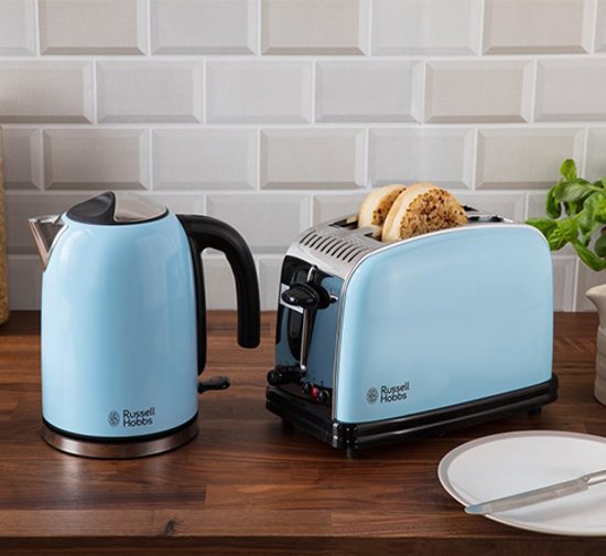 Russell Hobbs 20417-70 Colours Plus Waterkoker - 1,7 L