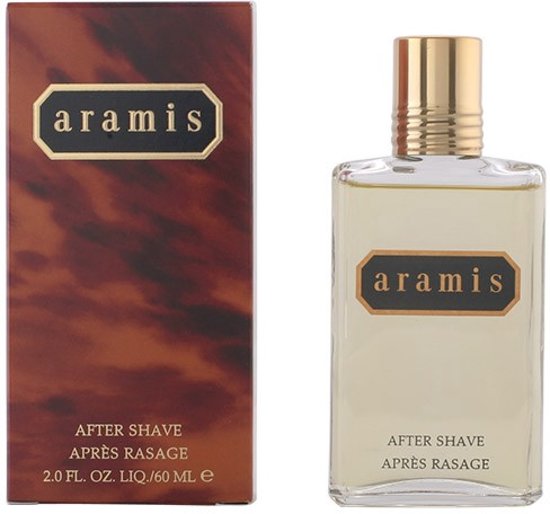 Foto van Aramis Aramis Classic Aftershave Flacon 60 ml