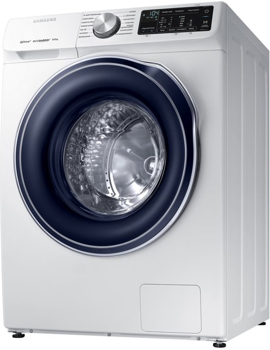 Samsung wasmachine Quickdrive WW8BM642OBW/EN