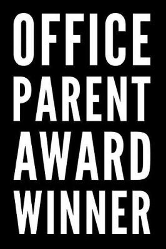 Bol Com Office Parent Award Winner Kudos Media Press