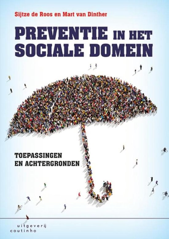Samenvatting Preventie in het sociale domein 