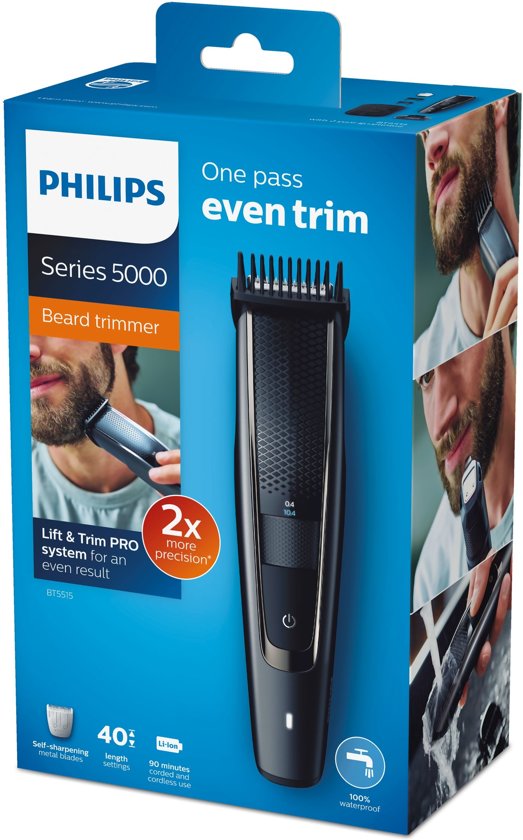 Philips Series 5000 BT5515/15