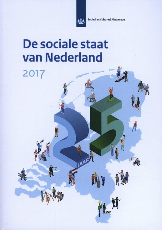 SCP-publicatie 2017-25 - De sociale staat van Nederland 2017
