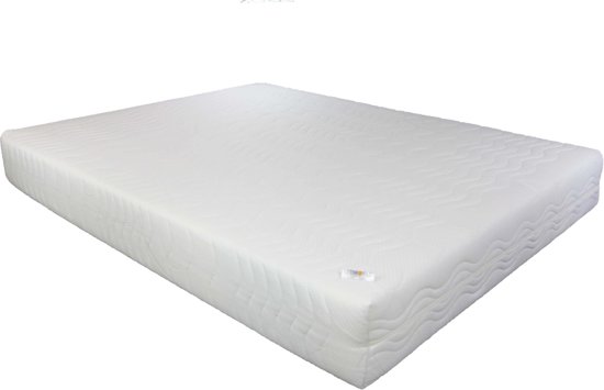 Bedworld - Matras Pocket Comfort Gold HR55 - 180x200 - 25 cm matrasdikte Medium ligcomfort