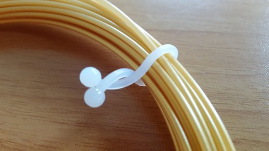 PLA filament 18kleurenx10m+ CLIPS+ PP 3D-PAD+ CLEANING | Excl. 3d-pen